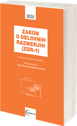 Zakon o delovnih razmerjih (ZDR-1)